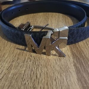 Micheal Kors men's belt.
